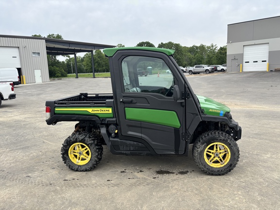 Used 2023 John Deere XUV 835R ATVs & Gators at Koenig Equipment in Knightstown, IN - Photo3