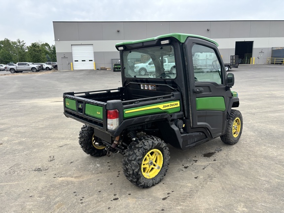 Used 2023 John Deere XUV 835R ATVs & Gators at Koenig Equipment in Knightstown, IN - Photo4