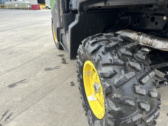 Used 2023 John Deere XUV 835R ATVs & Gators at Koenig Equipment in Knightstown, IN - Photo11
