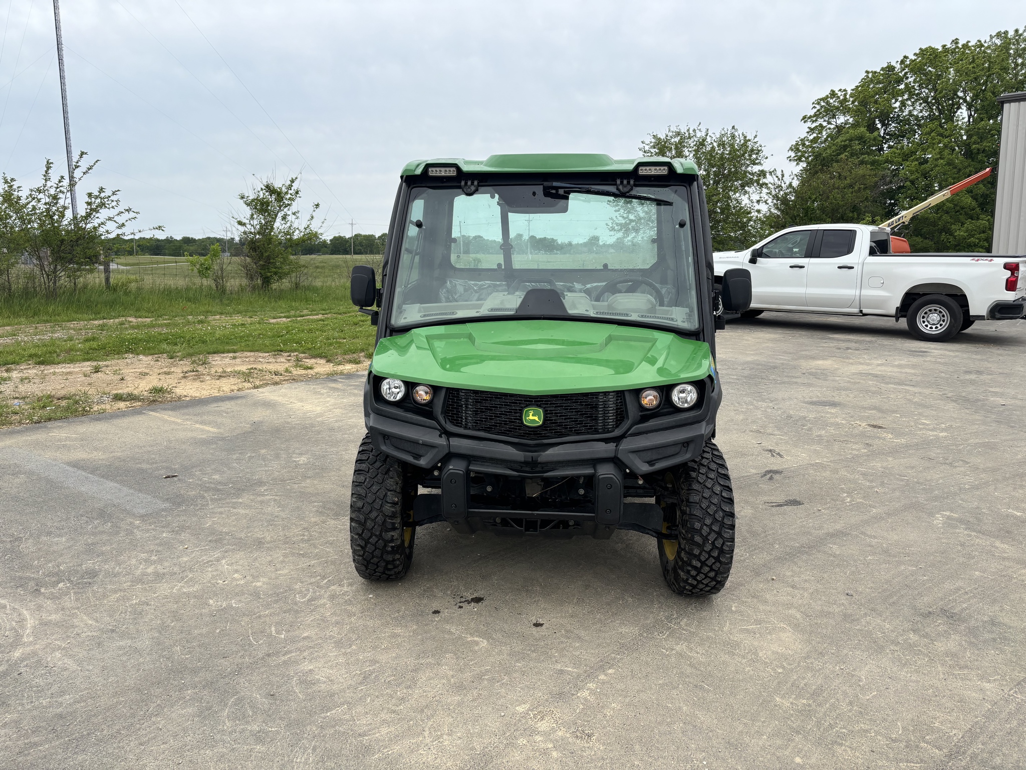 Used 2023 John Deere XUV 835R ATVs & Gators at Koenig Equipment in Knightstown, IN - PhotoXL1