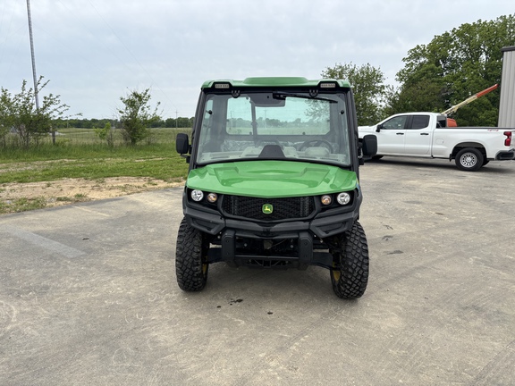 Used 2023 John Deere XUV 835R ATVs & Gators at Koenig Equipment in Knightstown, IN - Photo1