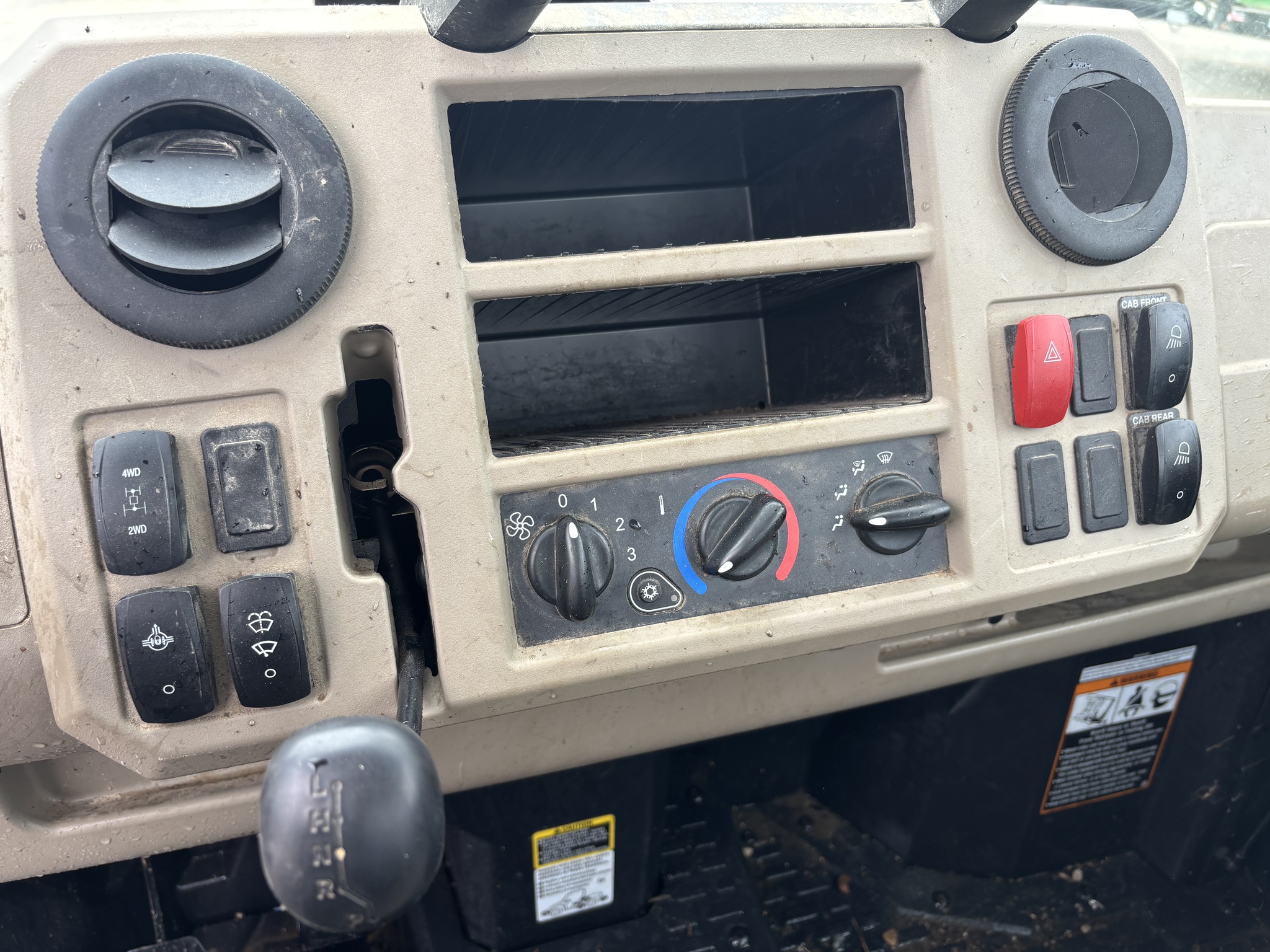 Used 2023 John Deere XUV 835R ATVs & Gators at Koenig Equipment in Knightstown, IN - PhotoXL17