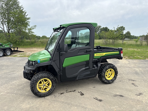 Used 2023 John Deere XUV 835R ATVs & Gators at Koenig Equipment in Knightstown, IN - Photo7