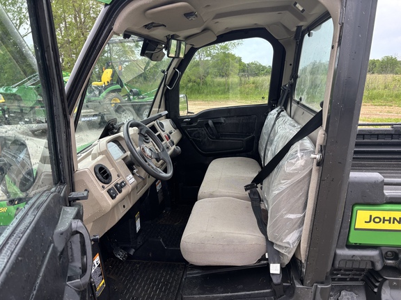 Used 2023 John Deere XUV 835R ATVs & Gators at Koenig Equipment in Knightstown, IN - Photo15
