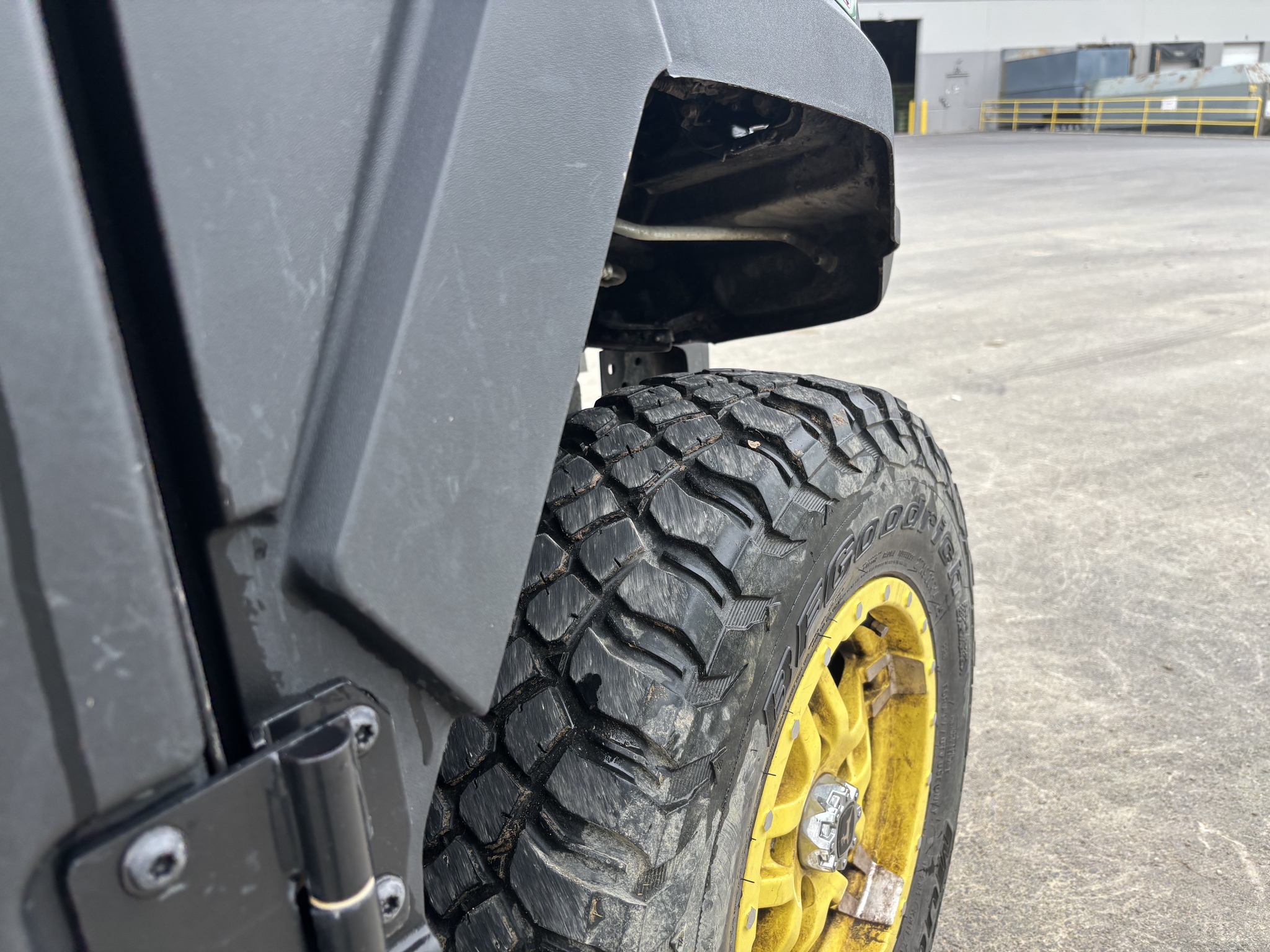 Used 2023 John Deere XUV 835R ATVs & Gators at Koenig Equipment in Knightstown, IN - PhotoXL13