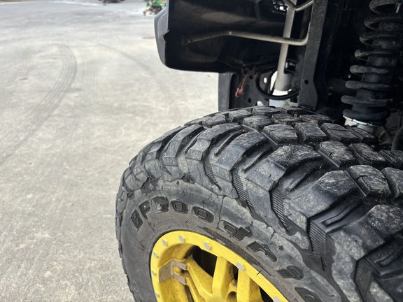 Used 2023 John Deere XUV 835R ATVs & Gators at Koenig Equipment in Knightstown, IN - Photo14
