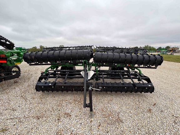 Used 2024 Unverferth 1245D Double Rolling Harrows at Koenig Equipment in Greenville, OH - Photo2