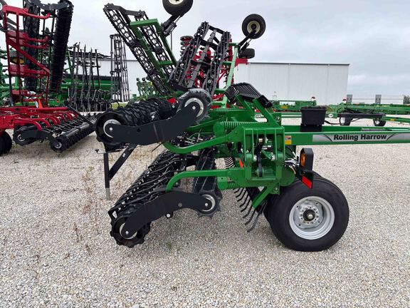 Used 2024 Unverferth 1245D Double Rolling Harrows at Koenig Equipment in Greenville, OH - Photo3