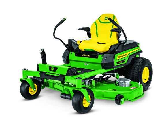 New In-Stock 2026 John Deere Z380R Zero Turn Mowers at Horizon Ag & Turf in Horizon Ag & Turf,  - Photo2