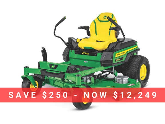 John Deere Z380R