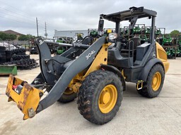 Wheel Loader For Sale 2017 John Deere 304L 