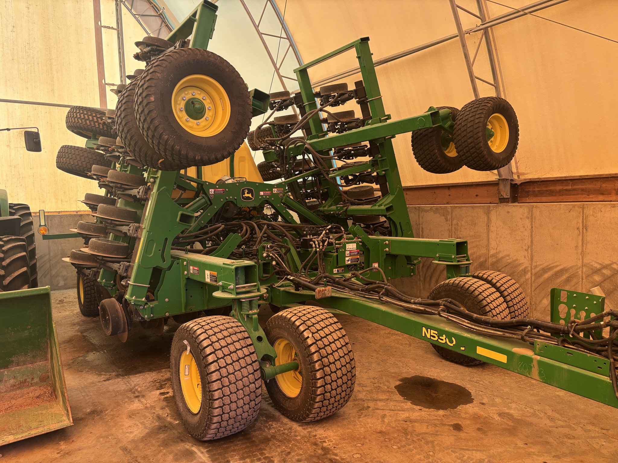 2022 John Deere N530C