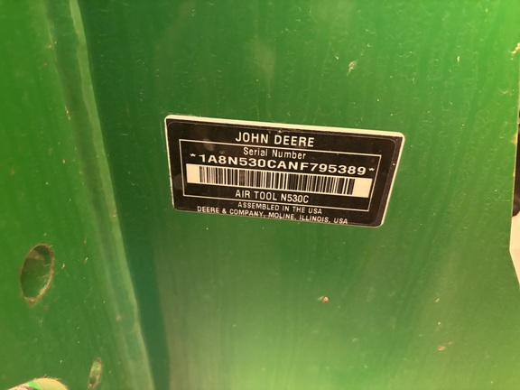 Photo of 2022 John Deere N530C
