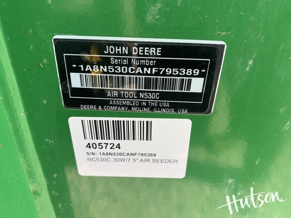 Photo of 2022 John Deere N530C