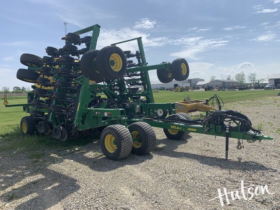 Photo of 2022 John Deere N530C