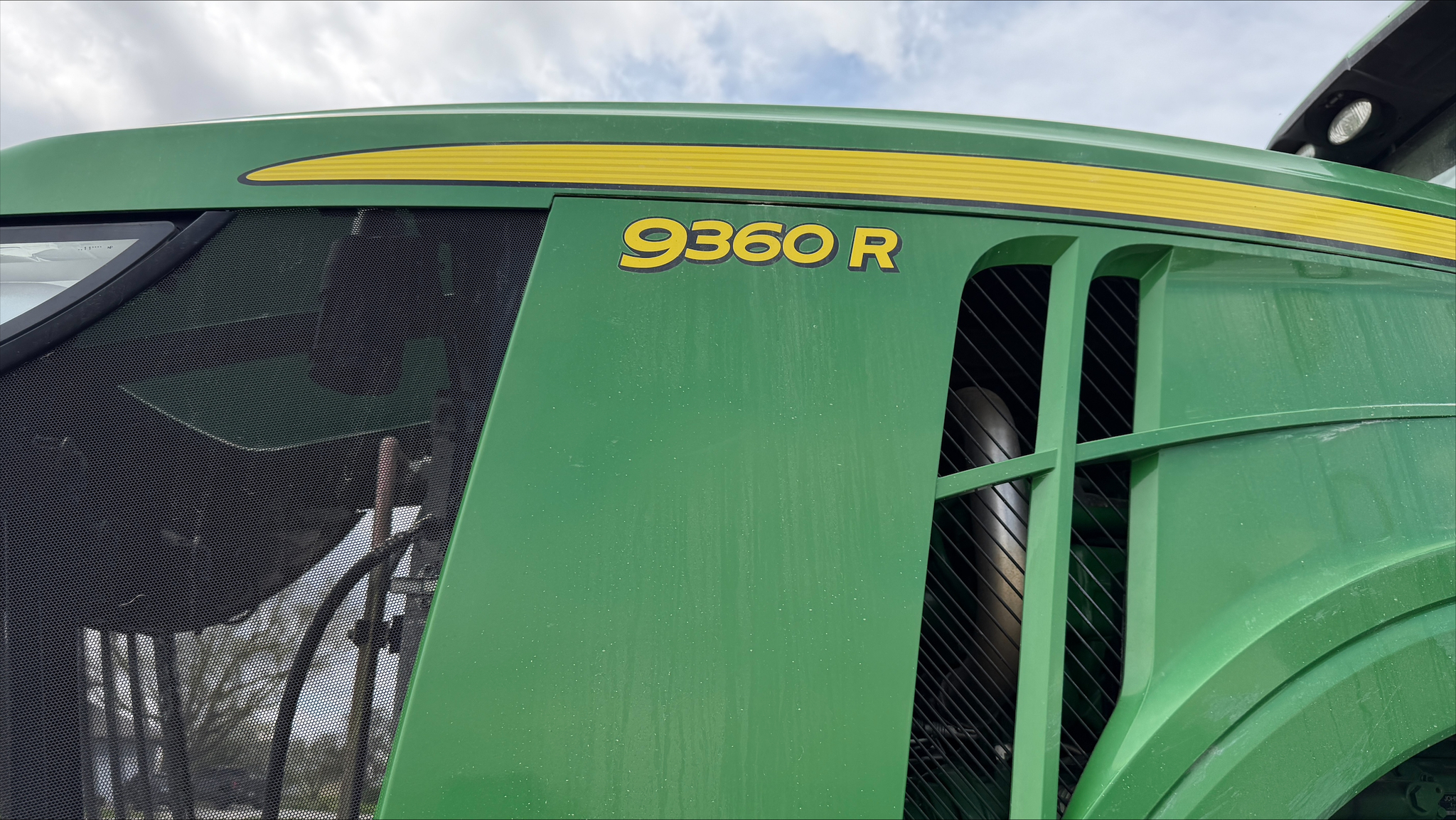2012 John Deere 9360R Image 5