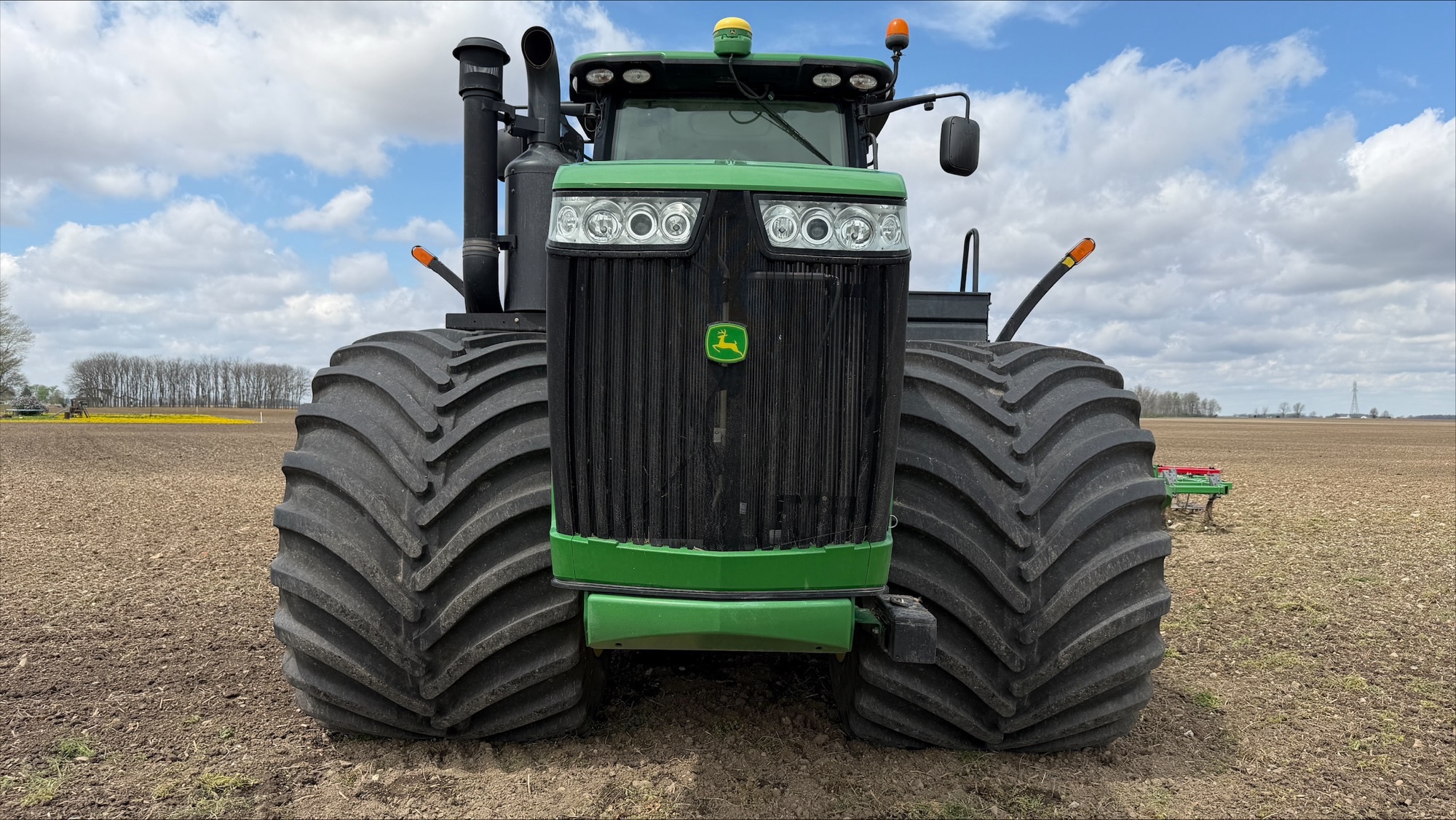 2012 John Deere 9360R Image 9