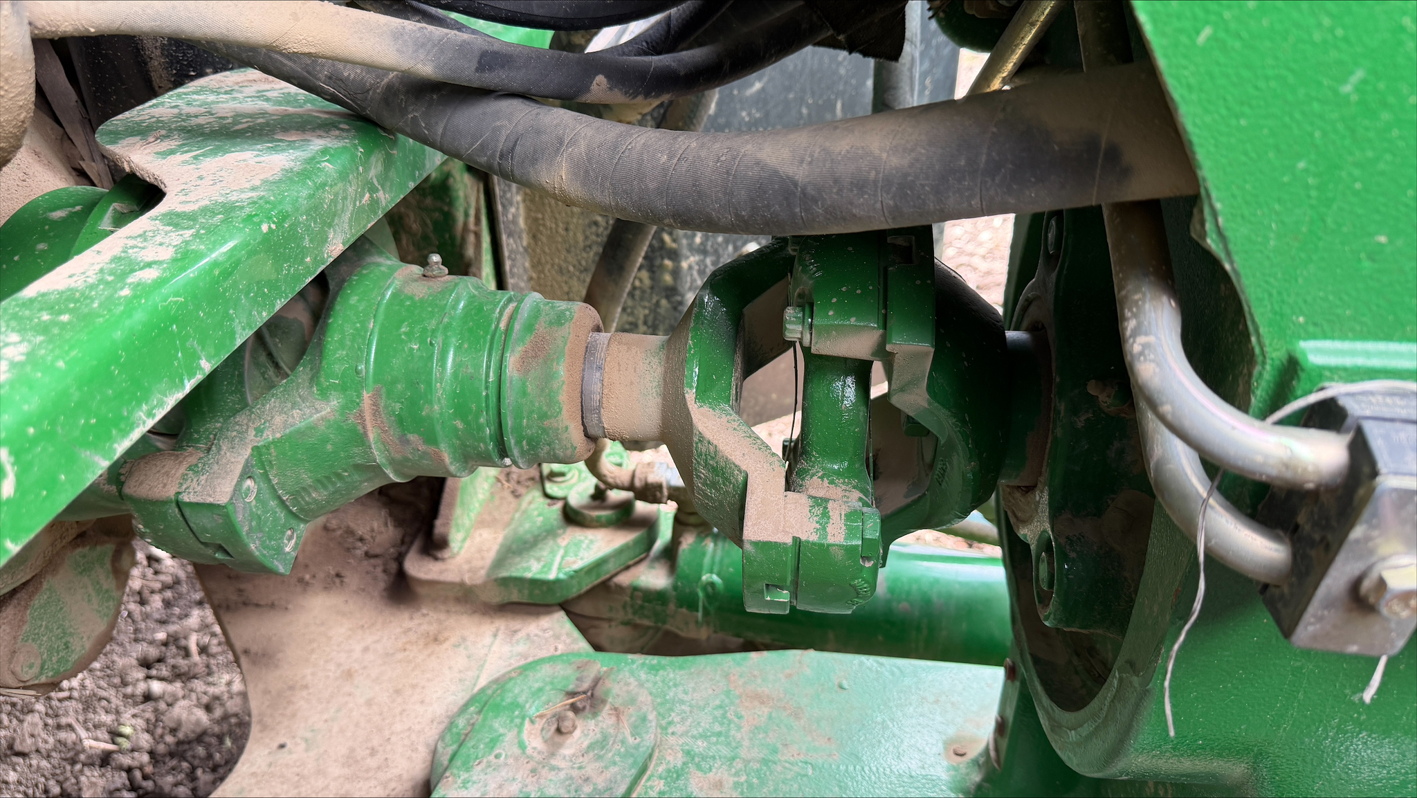 2012 John Deere 9360R Image 17