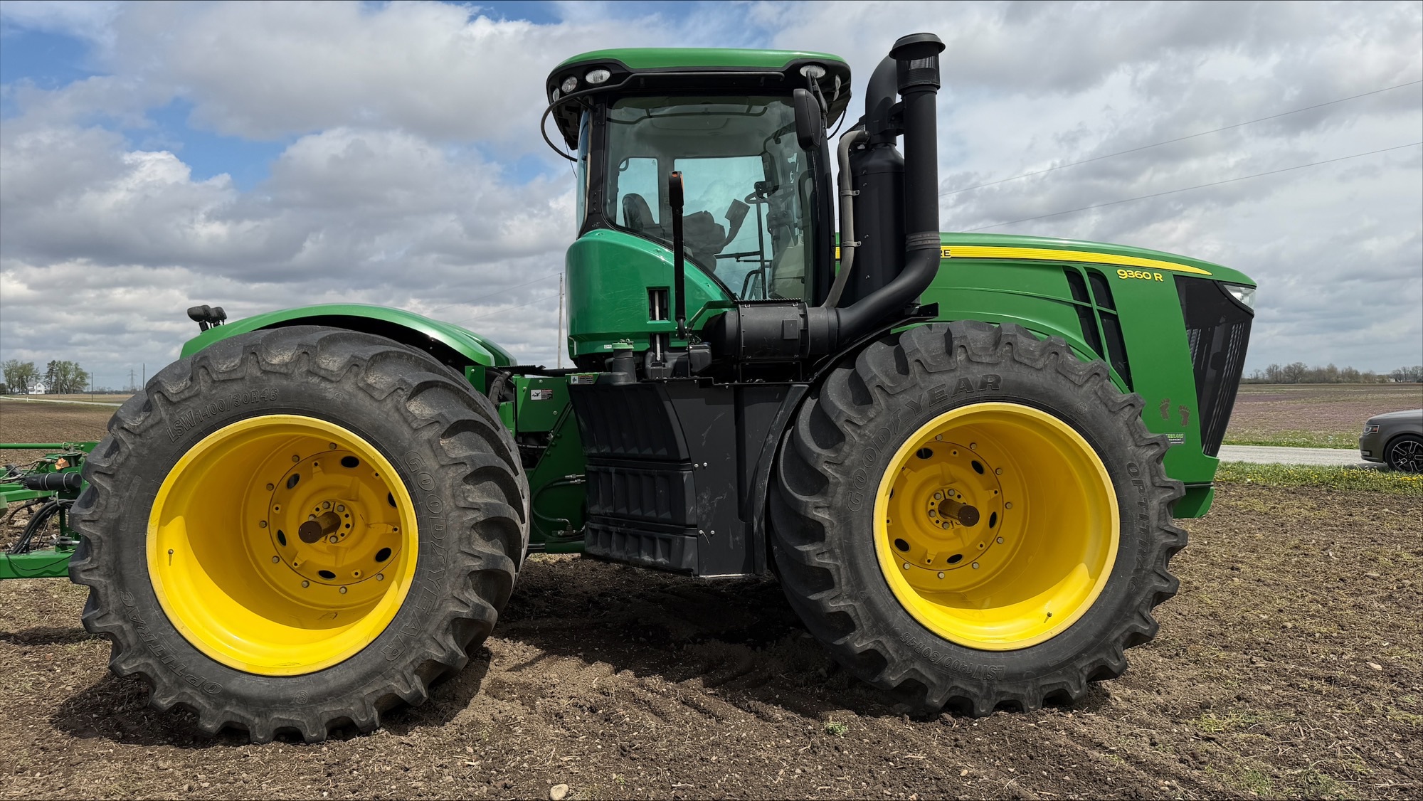 2012 John Deere 9360R Image 7