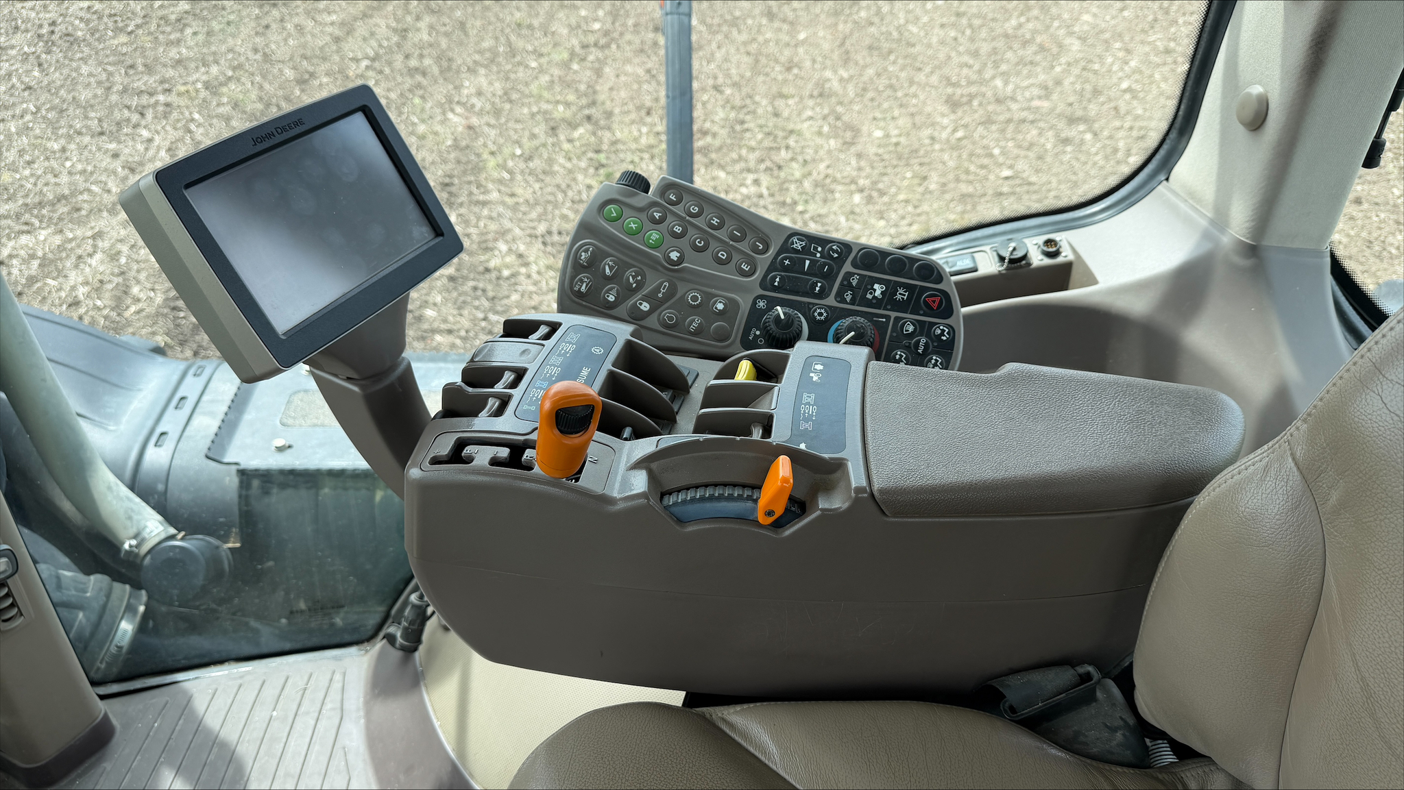 2012 John Deere 9360R Image 13