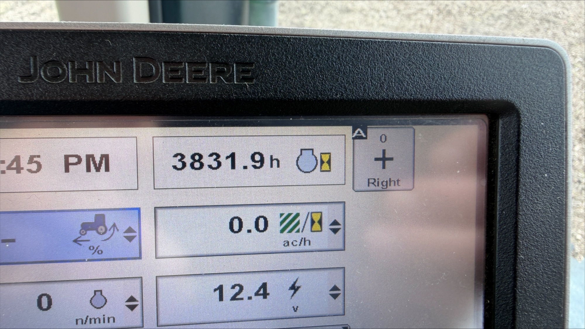 2012 John Deere 9360R Image 2