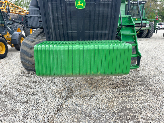 2015 John-Deere 9570RT