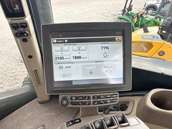 2015 John-Deere 9570RT