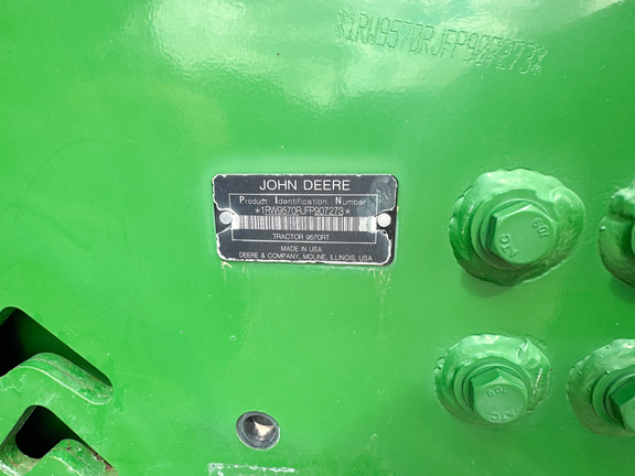 2015 John-Deere 9570RT