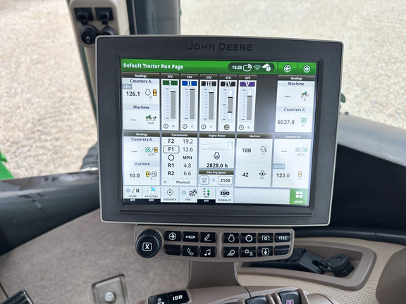 2015 John-Deere 9570RT