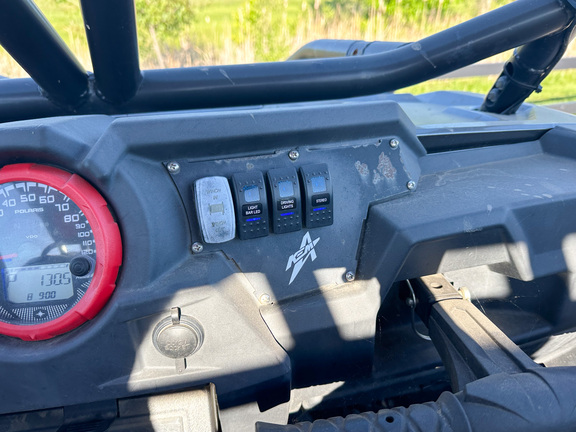 2017 Polaris RZRS