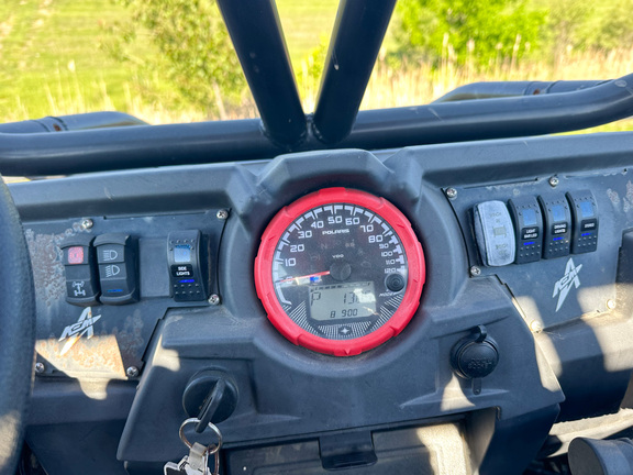 2017 Polaris RZRS
