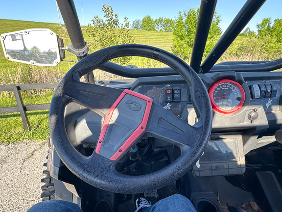 2017 Polaris RZRS