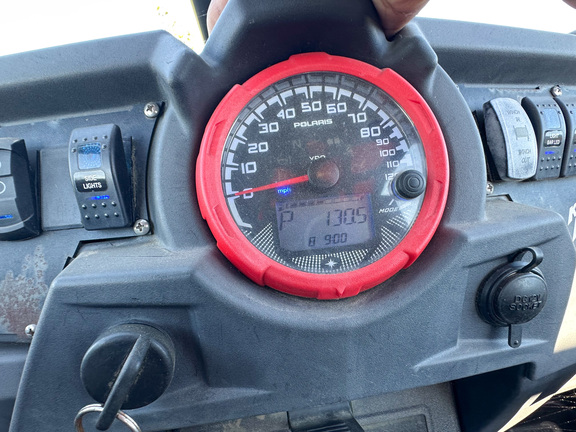 2017 Polaris RZRS