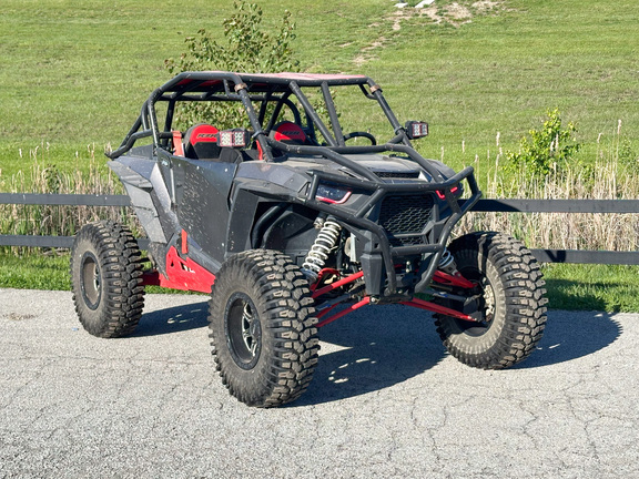 2017 Polaris RZRS