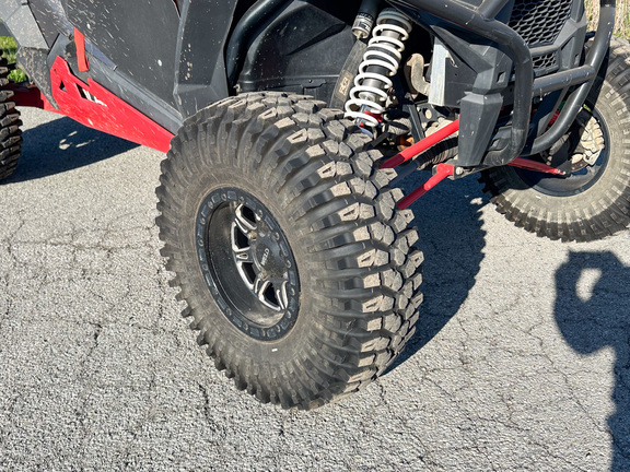 2017 Polaris RZRS