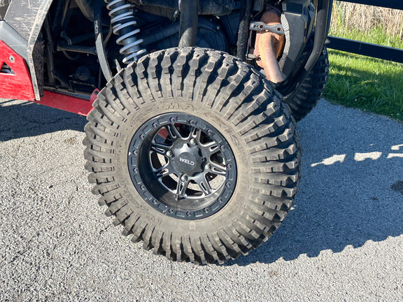 2017 Polaris RZRS