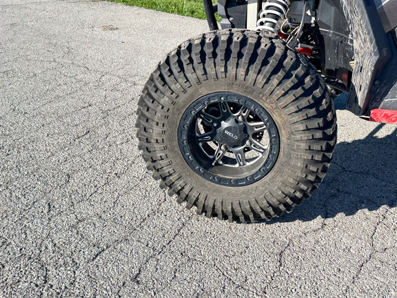 2017 Polaris RZRS