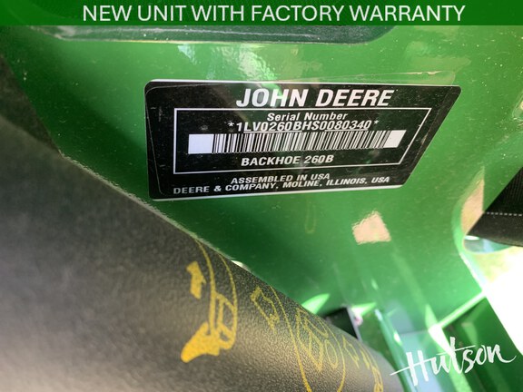 Photo of 2025 John Deere 1025R