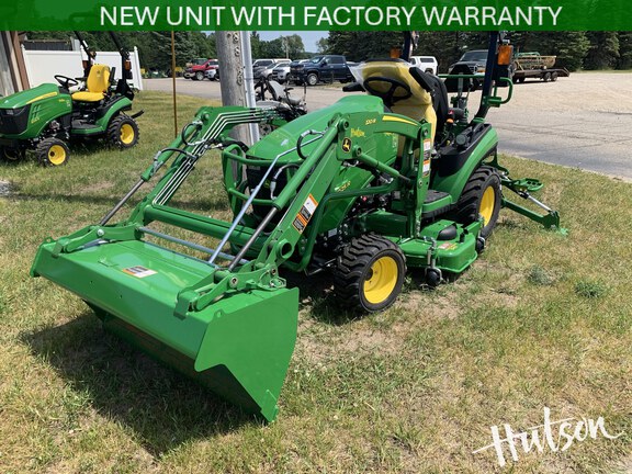 Photo of 2025 John Deere 1025R