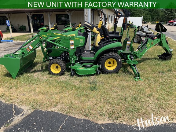 Photo of 2025 John Deere 1025R