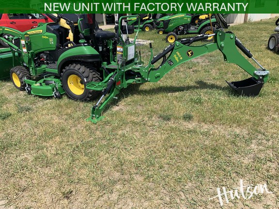 Photo of 2025 John Deere 1025R