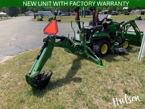 Photo of 2025 John Deere 1025R