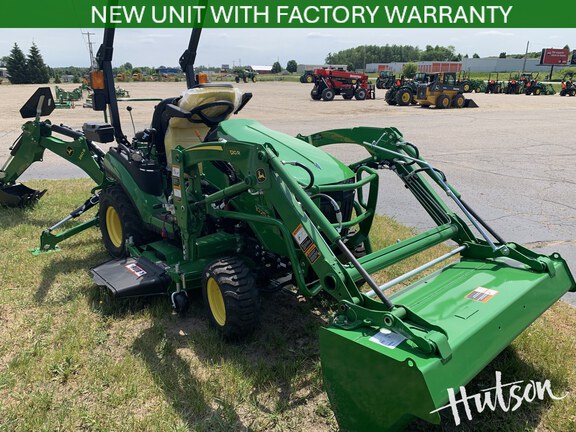 Photo of 2025 John Deere 1025R