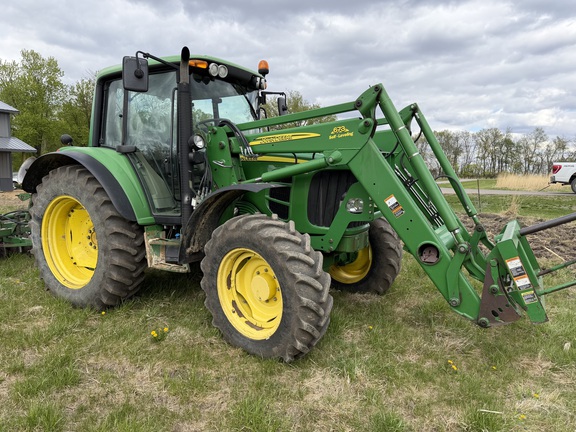  John Deere 6430 Premium