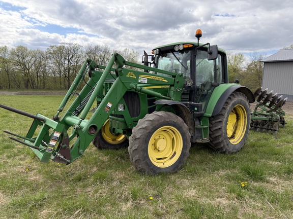 2010 John Deere 6430 Premium - Photo3