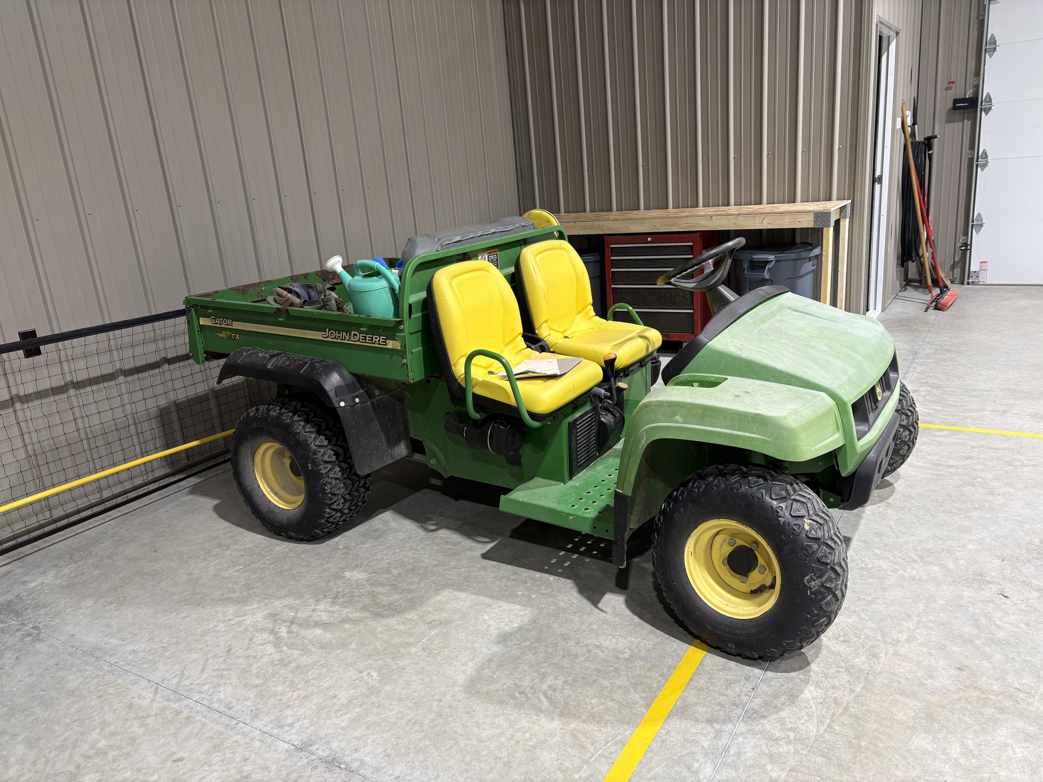 2006 John Deere TX 4X2