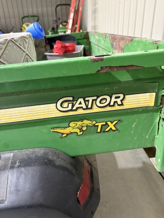 Photo of 2006 John Deere TX 4X2