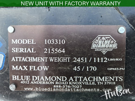 Photo of 2026 Blue Diamond 103310
