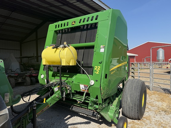 Photo of 2022 John Deere 560R