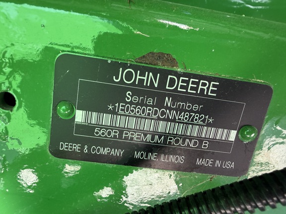 Photo of 2022 John Deere 560R